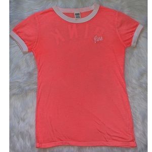 PINK Crew Tee